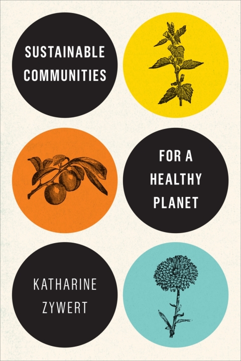 Cover image for book Sustainable Communities for a Healthy Planet