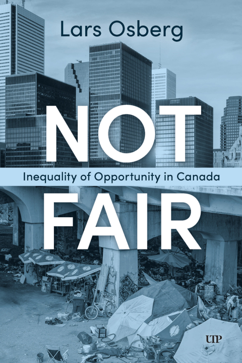 Cover image for book Not Fair