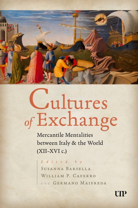 Cover image for book Cultures of Exchange