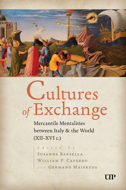 Cover image for book Cultures of Exchange