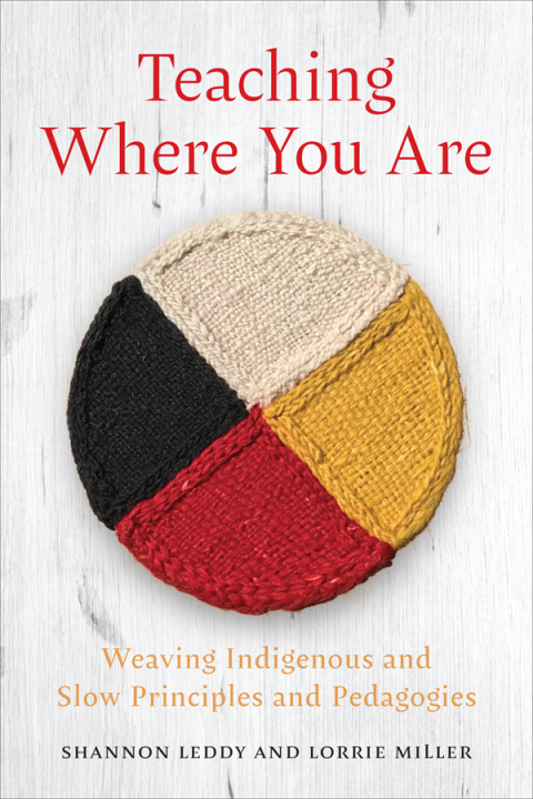 Cover image for book Teaching Where You Are