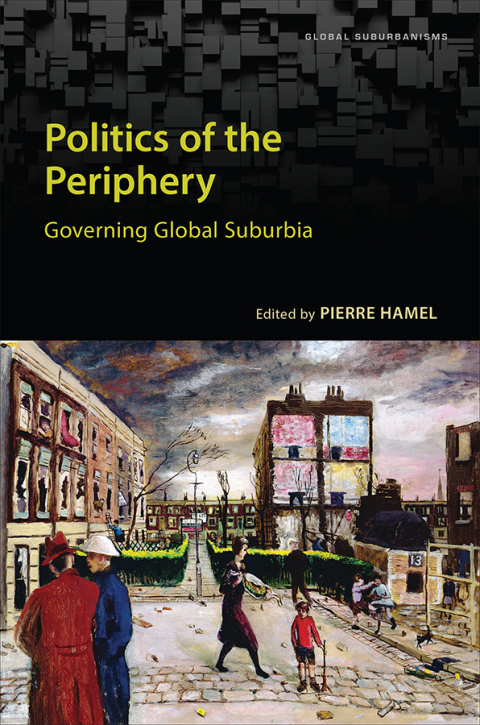 Cover image for book Politics of the Periphery