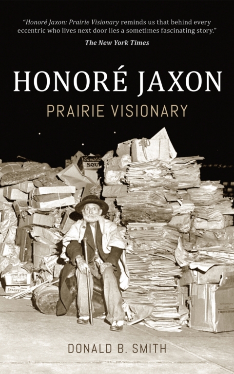 Cover image for book Honoré Jaxon