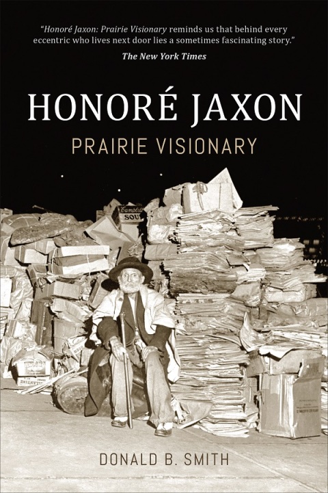 Cover image for book Honoré Jaxon