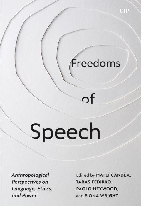 Cover image for book Freedoms of Speech