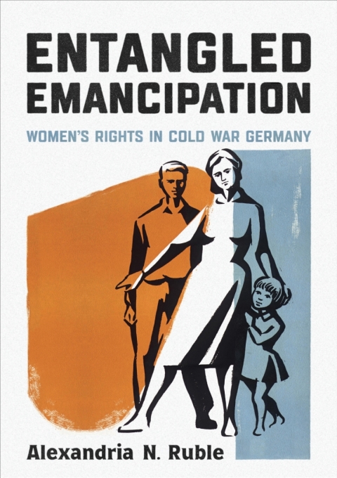 Cover image for book Entangled Emancipation