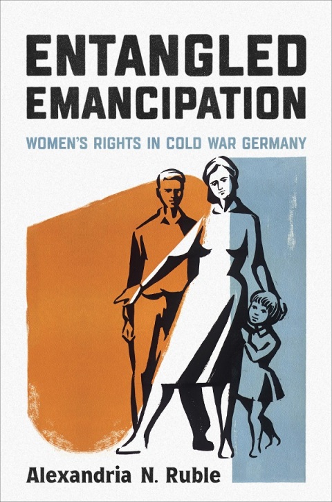 Cover image for book Entangled Emancipation