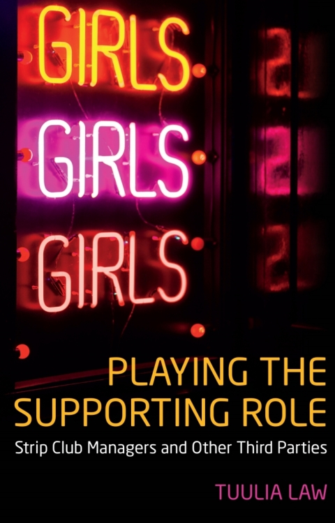 Cover image for book Playing the Supporting Role