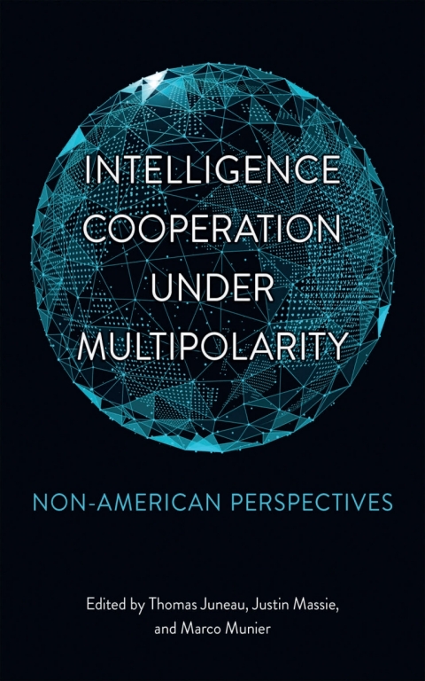Cover image for book Intelligence Cooperation under Multipolarity