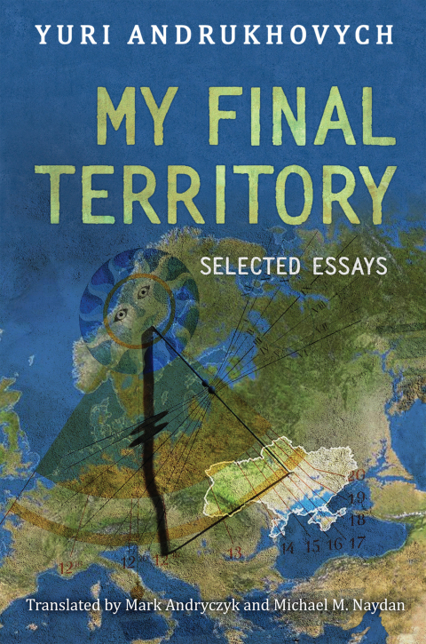 Cover image for book My Final Territory