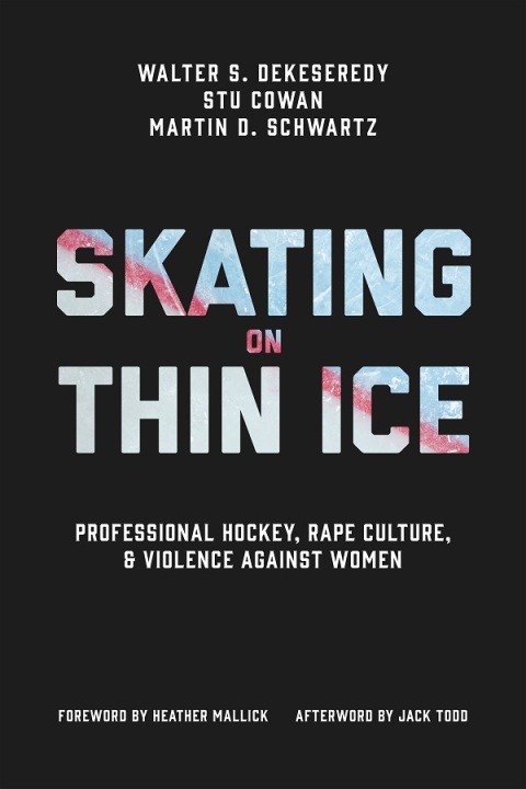 Cover image for book Skating on Thin Ice