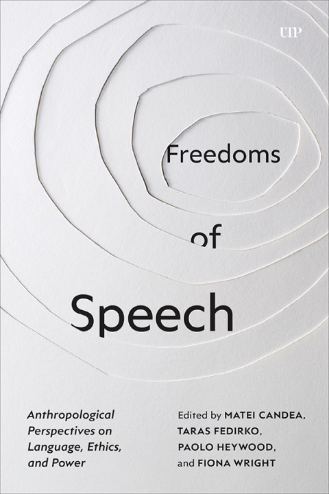 Cover image for book Freedoms of Speech