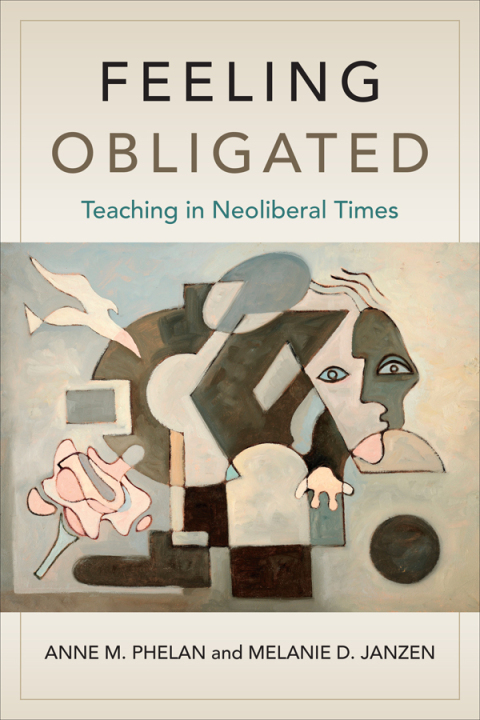 Cover image for book Feeling Obligated
