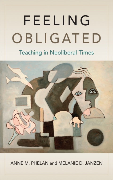 Cover image for book Feeling Obligated