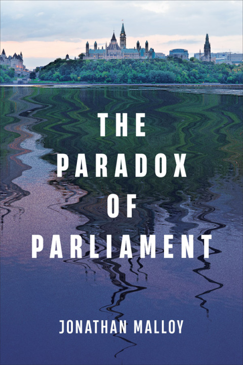 Cover image for book The Paradox of Parliament