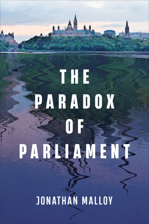 Cover image for book The Paradox of Parliament