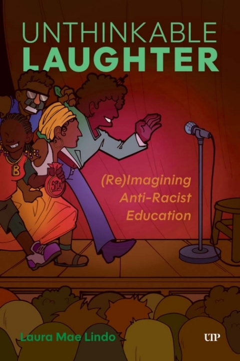 Cover image for book Unthinkable Laughter