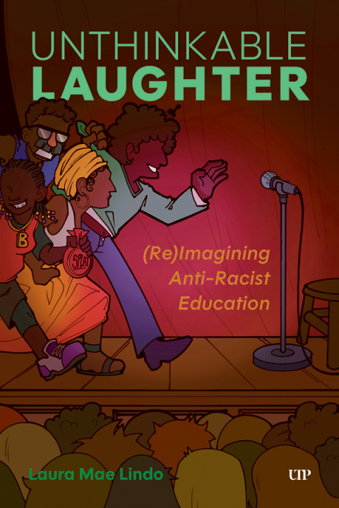 Cover image for book Unthinkable Laughter