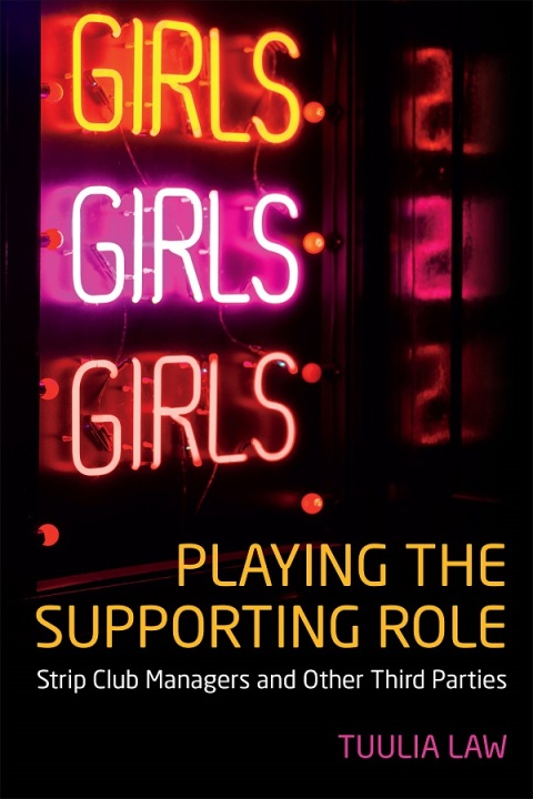 Cover image for book Playing the Supporting Role
