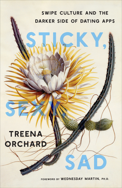 Cover image for book Sticky, Sexy, Sad