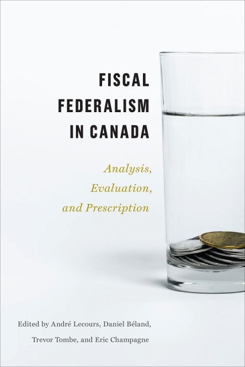 Cover image for book Fiscal Federalism in Canada