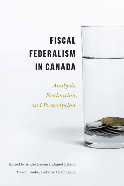 Cover image for book Fiscal Federalism in Canada