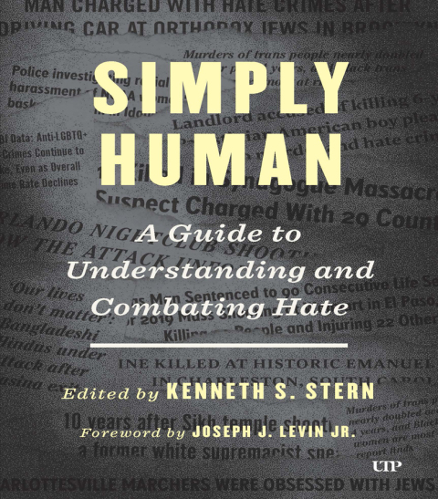 Cover image for book Simply Human