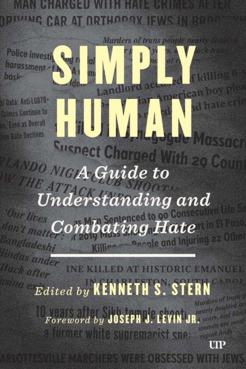 Cover image for book Simply Human