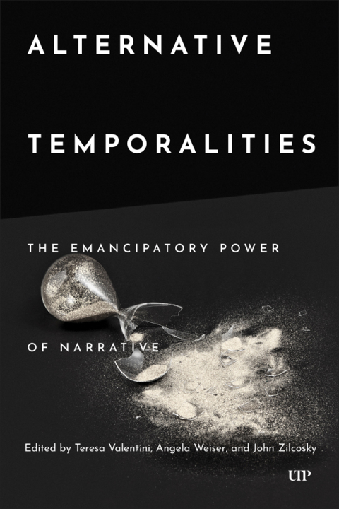 Cover image for book Alternative Temporalities