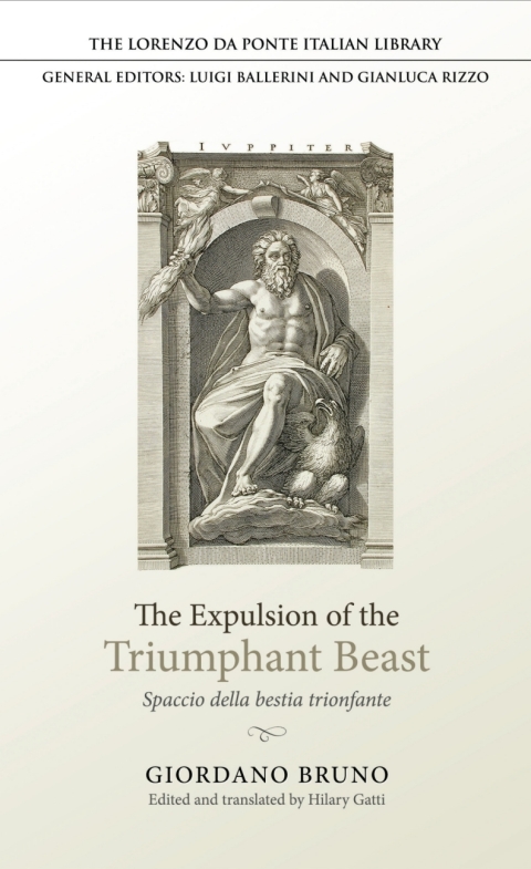 Cover image for book The Expulsion of the Triumphant Beast