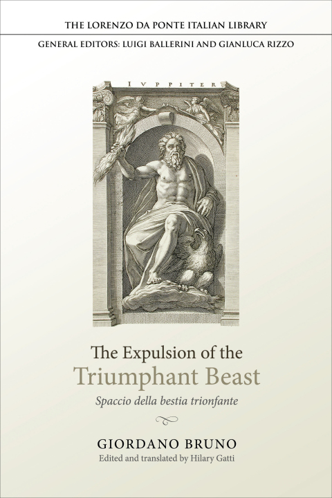 Cover image for book The Expulsion of the Triumphant Beast