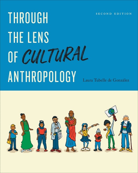 Cover image for book Through the Lens of Cultural Anthropology