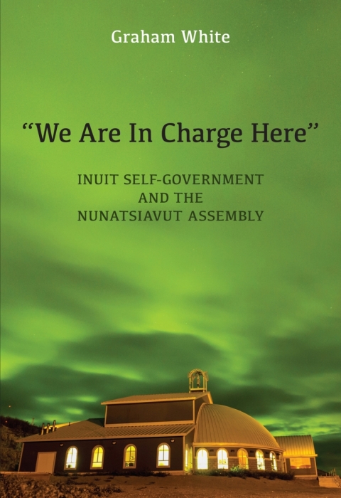 Cover image for book “We Are in Charge Here”