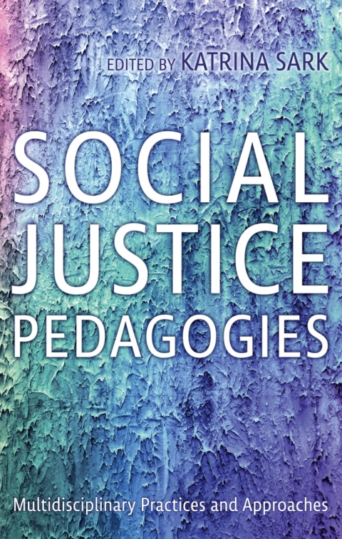 Cover image for book Social Justice Pedagogies