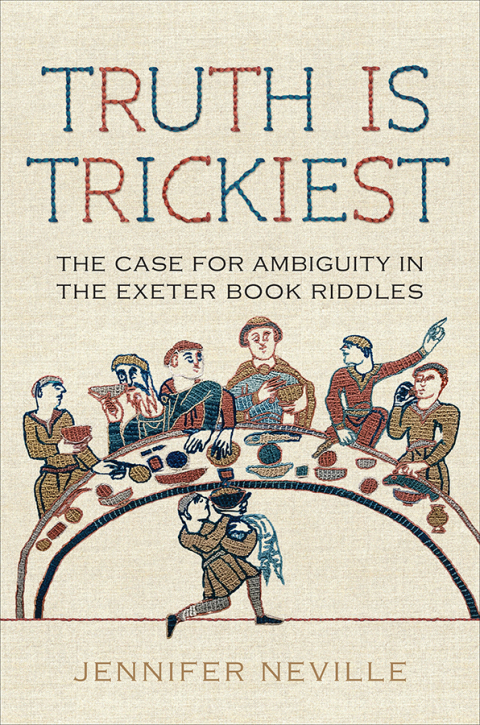 Cover image for book Truth Is Trickiest