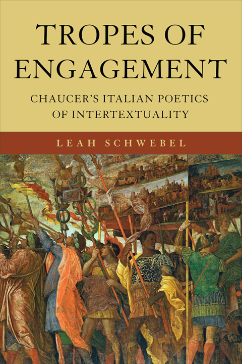 Cover image for book Tropes of Engagement