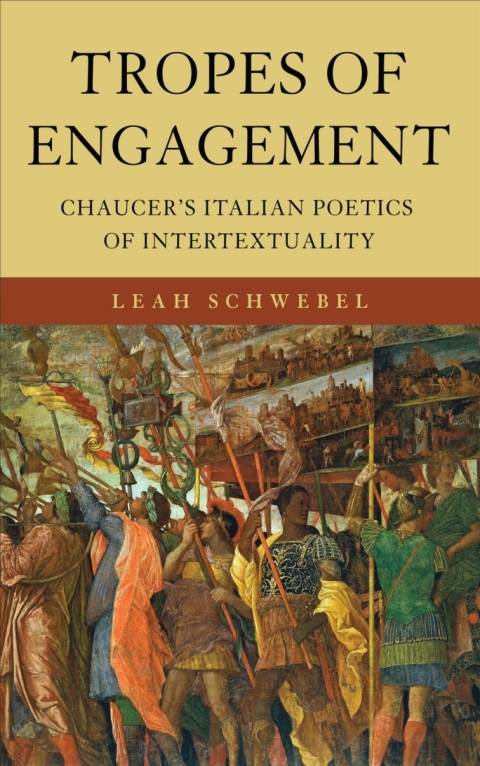 Cover image for book Tropes of Engagement