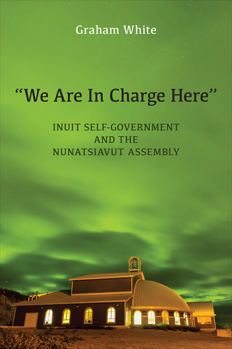 Cover image for book “We Are in Charge Here”