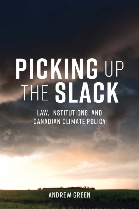 Cover image for book Picking Up the Slack