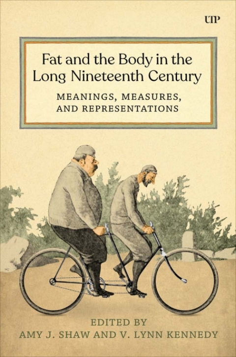 Cover image for book Fat and the Body in the Long Nineteenth Century
