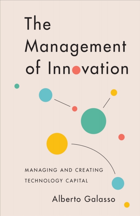 Cover image for book The Management of Innovation
