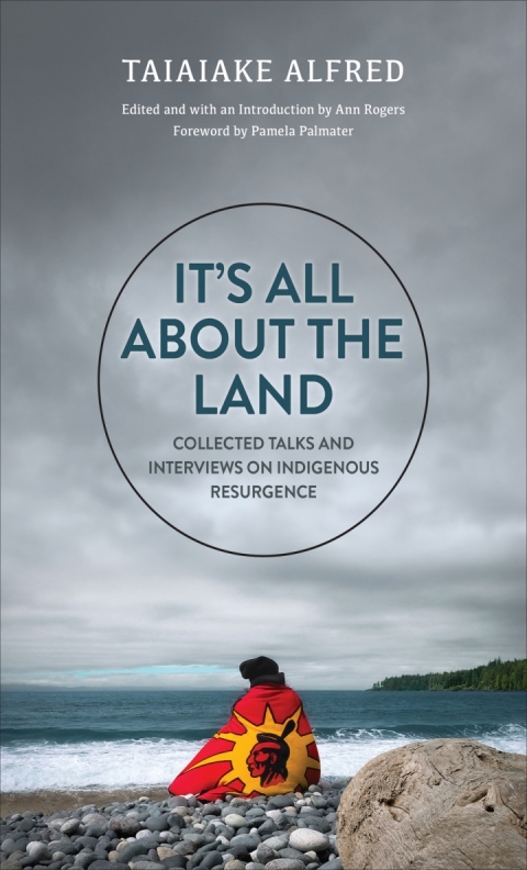 Cover image for book It’s All about the Land