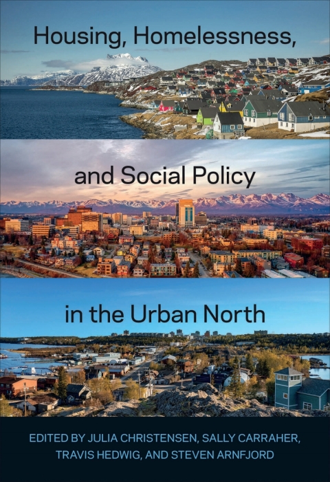 Cover image for book Housing, Homelessness, and Social Policy in the Urban North
