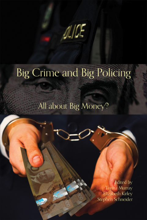 Cover image for book Big Crime and Big Policing