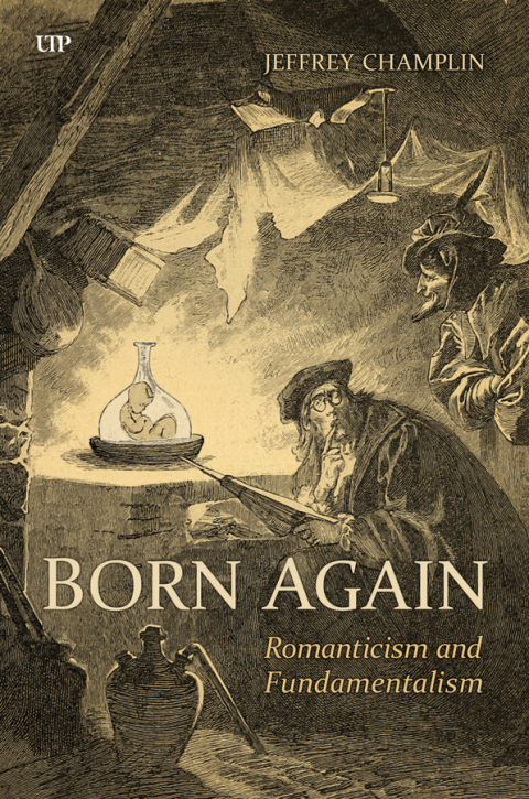 Cover image for book Born Again