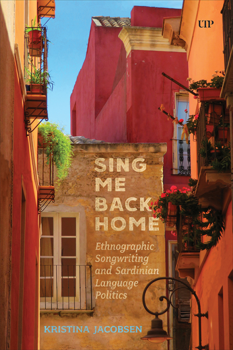 Cover image for book Sing Me Back Home