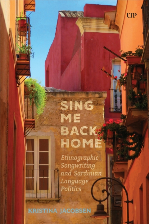 Cover image for book Sing Me Back Home