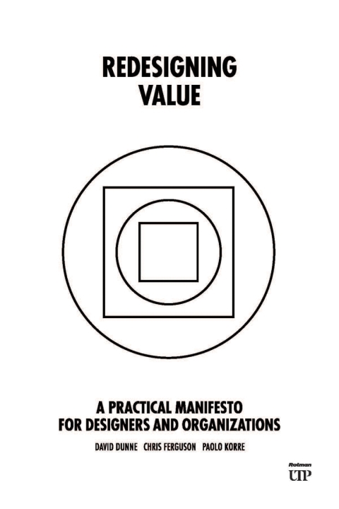 Cover image for book Redesigning Value