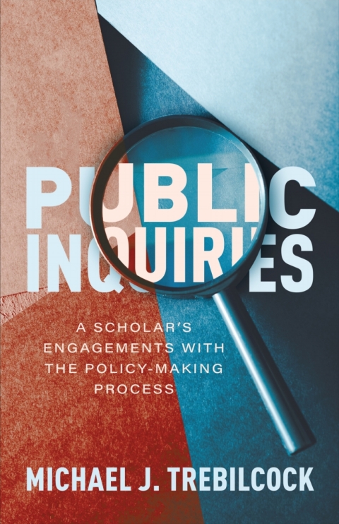 Cover image for book Public Inquiries