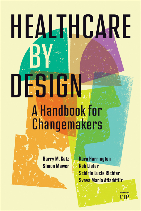 Cover image for book Healthcare by Design